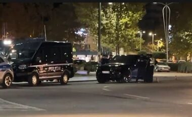 Çfarë po ndodh në Vlorë? Policia aksion “blic” në zonën e Skelës, kontroll mjeteve luksoze