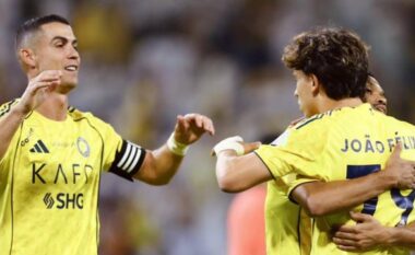 Cristiano Ronaldo vazhdon të shkruajë historinë, arrin në 950 gola të shënuar në karrierë