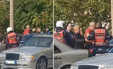 Çfarë po ndodh te “Pallati me Shigjeta”? Forcat Shqiponja shkojnë me urgjencë në ndihmë të policëve (VIDEO)