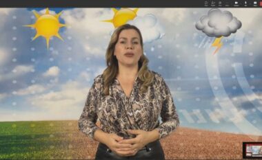 Stuhi ciklonare në Shqipëri/ Paralajmërimi i meteorologes Lajda Porja: Reshje dhe shtrëngata, ja cilat zona rrezikojnë për përmbytje
