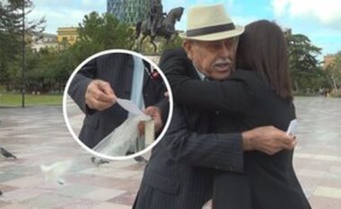 I moshuari bën rrëfimin emocionues: Mbaj me vete numrin e vajzës, që kur të vdes ta njoftojnë