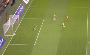 Futbollisti shqiptar nuk ndalet, shënon sërish dhe kthehet në pikë referimi te Bristol City (VIDEO)