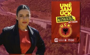Nesër protesta për UÇK-në/ Belinda Balluku: Rruga e Kombit do jetë pa pagesë!
