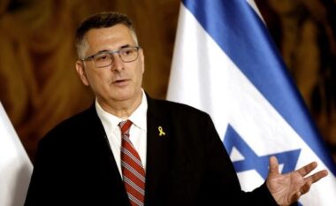Saar: Izraeli nuk do të pranojë dislokimin e trupave turke në Gaza