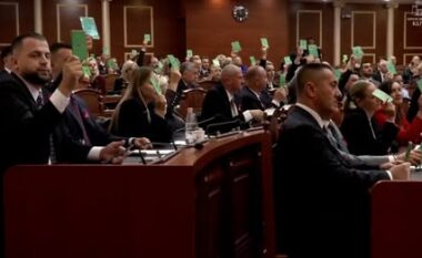Përfundon seanca plenare, Kuvendi kalon në votim pa debat rendin e ditës, ja raportet që u miratuan