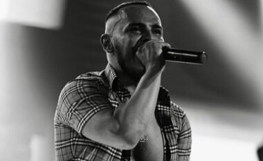 Humbi djalin sapo lindi, reperi Marin nuk mban dot lotët në emision: I kisha vendosur dhe emrin!