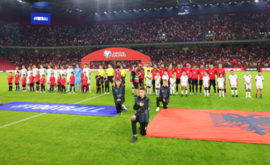 Në prag të ndeshjes Serbi – Shqipëri, FIFA gjobit FSHF-në