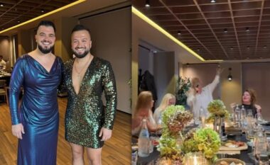 Ditëlindja e “çmendur” e Klinton Zeqirajt, nga këngët e Gushit te veshja e fustaneve! Çfarë ndodhi atë mbrëmje?