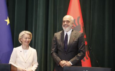 Rama batuta me Von der Leyen: U riktheve për të shijuar më shumë diell e më pak mërzi se sa në flluskën tënde të BE në Bruksel