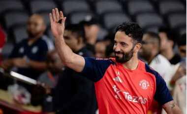 Çështja te Junajtid, Amorim bllokon dy lojtarë që duan të ikin