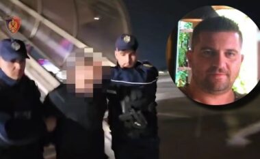Atentati ndaj ish-prokurorit Arjan Ndoji/ Ekstradohet nga Dubai Amar Shkëmbi, momentet kur mbërrin në Rinas