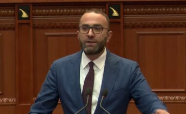 Gazment Bardhi përjashtohet me 15 ditë nga punimet e Kuvendit