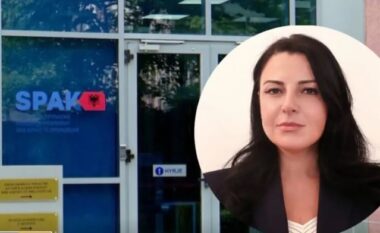 Emri i Belinda Ballukut u regjistrua si person nen hetim nga SPAK, reagon Prokuroria e Posaçme