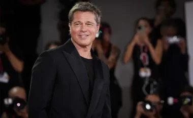 Transformimi i Brad Pitt befasoi fansat (FOTO)