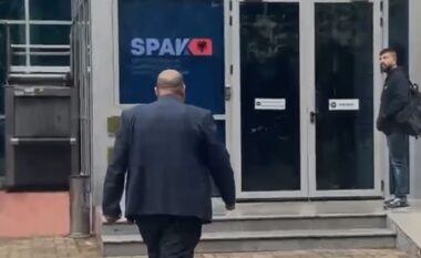 Ish-drejtori i Burgjeve paraqitet në SPAK