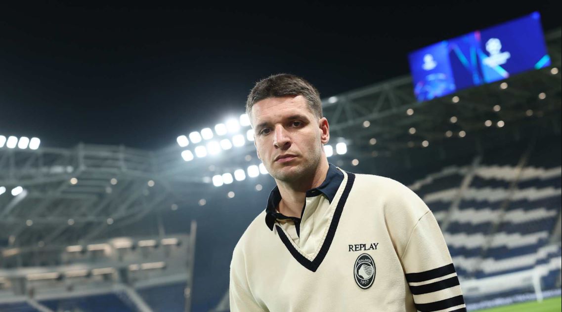 Një lider i vërtetë tek Atalanta  Berat Gjimshiti pranë rekordit historik me bergamaskët