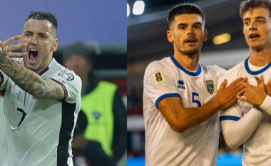 Shqipëria dhe Kosova në play-off të Botërorit/ Shihni si janë vazot e shortit pas ndeshjeve