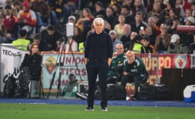 Disfata minimale ndaj Interit, Gasperini: Ndeshja u vendos nga një incident! Jam i zhgënjyer, por i bindur se…