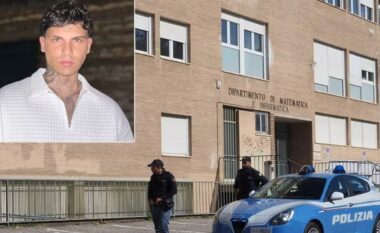 Vrasja e 23-vjeçarit shqiptar në Itali, policia shoqëron disa të rinj si të dyshuar