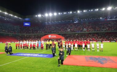 FIFA gjobit FSHF-në për incidentet jashtë stadiumit