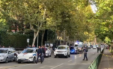 Vrasja e gjykatësit Astrit Kalaja, policia ndalon punonjësin e sigurisë/ Ishte përgjegjës për skanerin në hyrjen e institucionit