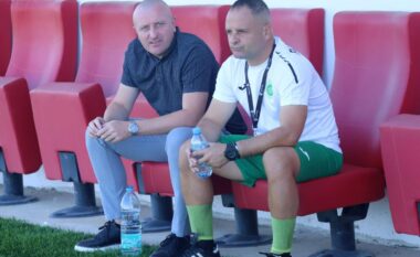 “Asani po bëhet lojtar dytësor”, trajneri serb që drejton në Shqipëri: Respekt për vendin e punës, por bëj tifo për Serbinë