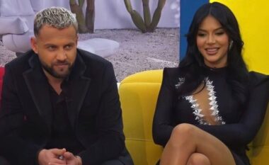 Pas tre vitesh nga Big Brother VIP, Efi Dhedhes flet pa komplekse për Luiz Ejllin, ja deklarata e saj