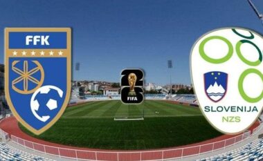 Zhegrova dhe Asllani e nisin nga stoli, publikohen formacionet zyrtare të duelit vendimtar Kosovë-Slloveni