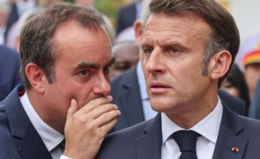 Dha dorëheqjen nga posti pak ditë më parë, Macron riemëron sërish si kryeministër të Francës Sebastien Lecornu