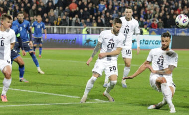 Kupa e Botës 2026/ Kosova ndan pikët me Slloveninë, por ruan vendin e dytë në grup