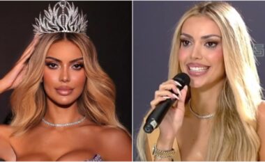 Habit Miss Grand Kosova 2025: Flas gjuhën e Kosovës dhe shqip!