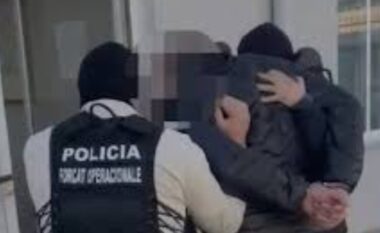 Operacionalja rrethon restorantin në Elbasan, prangosen dy eksponentë të njohur të botës së krimit