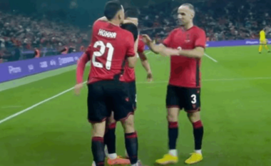 Shqipëria dhuron spektakël, mposht Jordaninë me rezultatin 4-2