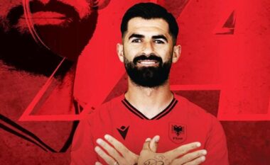 Elseid Hysaj shkruan historinë e futbollit shqiptar, bëhet rekordmeni i fanelës kuqezi