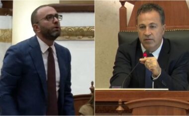 Debate të ashpra në Kuvend/ Peleshi përjashton Bardhin nga seanca, paralajmëron Balliun