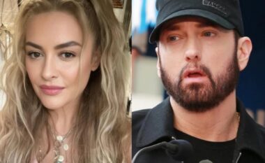 Katerina “merr në duar” zemrën e Eminem, kush është vajza shqiptare që ka “çmendur” reperin