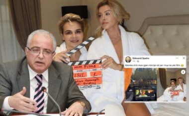 Mbeti jashtë Kuvendit, ish-deputeti demokrat kërkon t’i futet aktrimit, “ngacmon” Kryemadhin: Monikë, më gjej një rol edhe mua