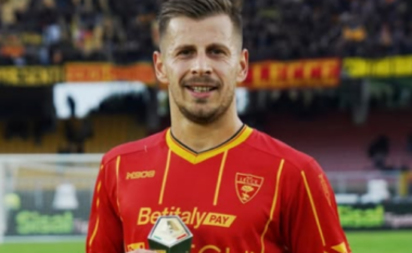 Ramadani shpallet lojtari i ndeshjes në Seria A, dy futbollistët e Kombëtares ndalin vrullin e ekipit të portierit të Kosovës