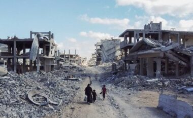 Izraeli kthen trupat e 15 palestinezëve në Gaza