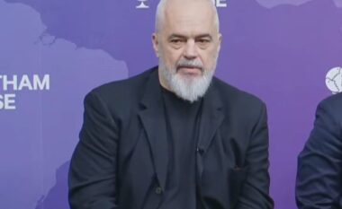 Edi Rama mbron njerëzit e tij në tokën angleze, vë në dukje dështimet e Britanisë: Po u more me shqiptarët, të zhdukin!