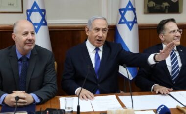 Netanyahu shkarkon këshilltarin e sigurisë kombëtare Jahi Hanegbi