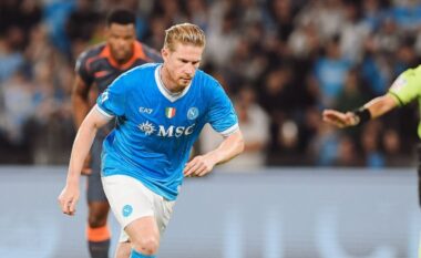 VIDEO/ Rikthehet Napoli i frikshëm, skuadra e Kontes kthen me “këmbë në tokë” Interin dhe i merr kreun Milanit