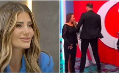 Valbona Mhilli thotë se Jozi u pendua për situatën me Gjestin në Big Brother VIP