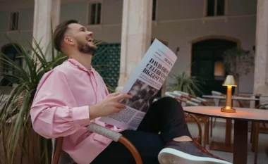 David Dreshaj feston ditëlindjen në Kroaci, kush po e lumturon atë?