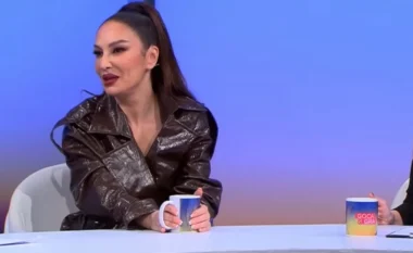 Adelina Ismaili rrëfen dëshirën për të pasur një tjetër fëmijë: Lus Zotin që të jetë vajzë, edhe në qoftë se duhet me IVF