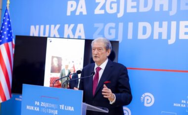 “Emri konfirmohet brenda javës”/ Berisha për kandidatët Çepani, Hasimja dhe Hackaj: Jam i gatshëm të mbështes…