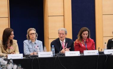 “Gjendja e Shqipërisë është dramatike”/ Berisha në konferencën e PD: Ato që paguajnë çmimin më të shtrenjtë janë gratë dhe vajzat