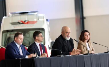 “Së shpejti hap dyert Akademia e Forcave Ajrore në Vlorë”, Rama njofton edhe flotën e dronëve: Kemi nisur porositë
