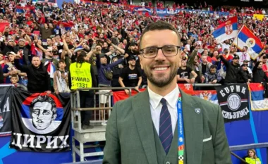 Serbia lëshon urdhërarrest për gazetarin shqiptar!