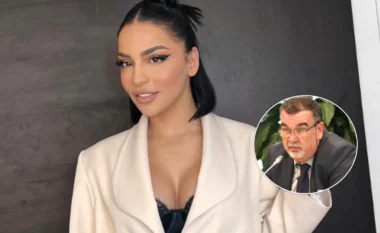 Mikela Pupa reagon pas vrasjes së gjyqtarit Astrit Kalaja: Pashë vajzën time dhe ndjeva keqardhje ta rris në këtë vend!